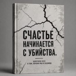 Счастье начинается с убийства. Короткое эссе о том, почему мы в заднице