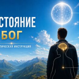 Состояние Бог. Практическая инструкция